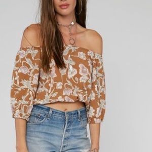 Flynn skye top